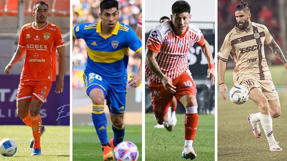 la12tuittera's tweet image. 🔎Los 4 futbolistas que hoy #Boca NO tiene en cuenta y entrenan aparte con un preparador físico (vía @Cristoffede):

➡️Agustín Heredia 
➡️Juan Ramírez
➡️Gastón Gerzel
➡️Nicolás Orsini

🔜A todos ellos se les vence el contrato en diciembre de 2026.