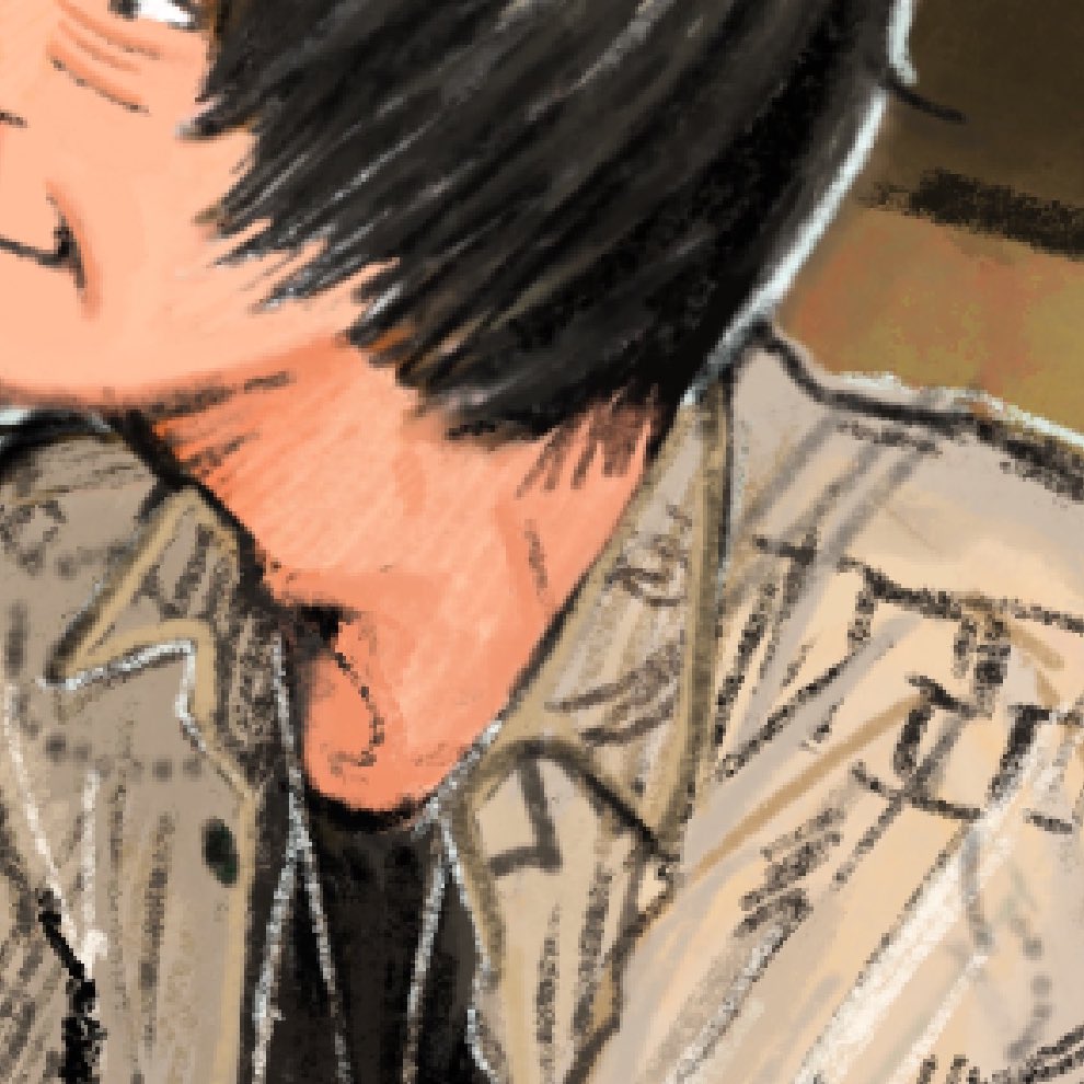 絵描くのって本当にたのしいな