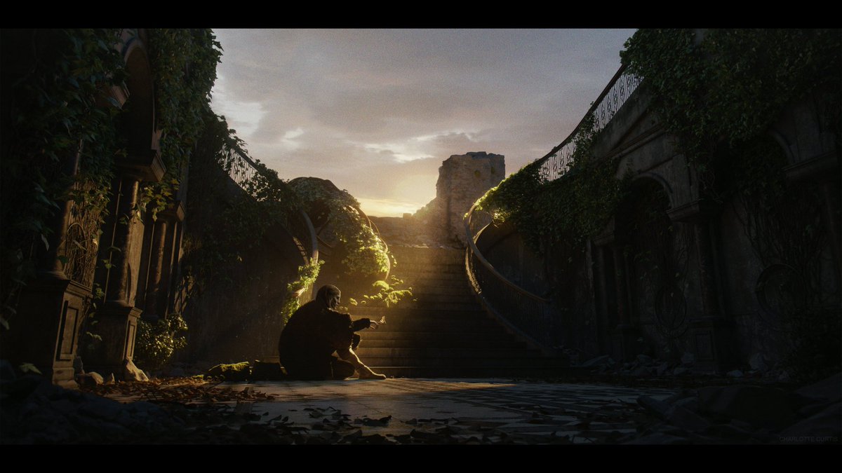 littlecharhar's tweet image. it costs $0.00 to support an environment concept artist 🙂‍↕️🌿