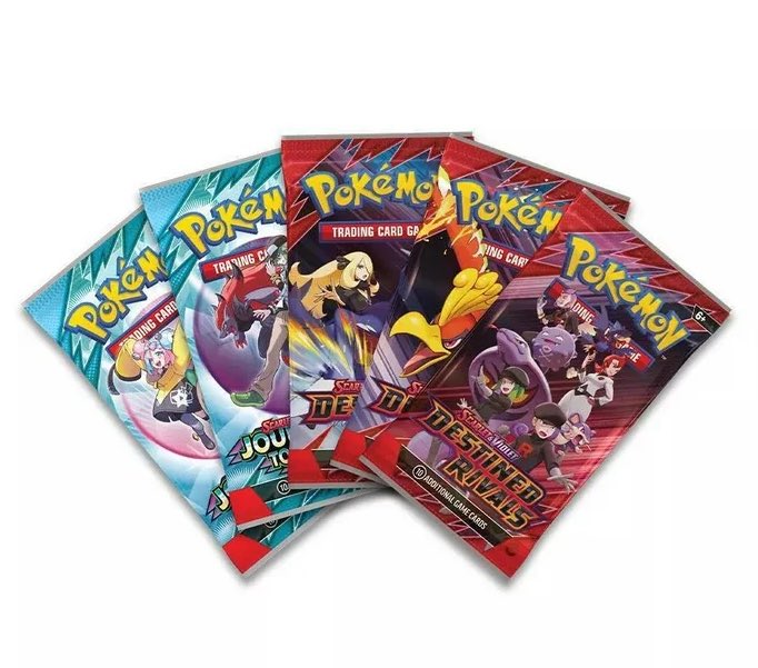 pokemon card boxes amazon Pokémon TCG Perfect Order Back In Stock: Boosters Now Just $7 Each at Amazon main image 0