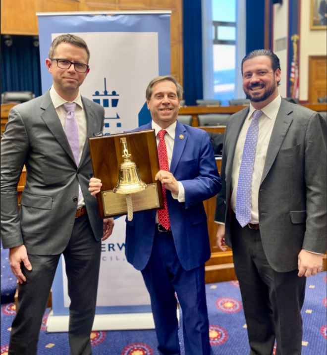 Waterways Council tweet media