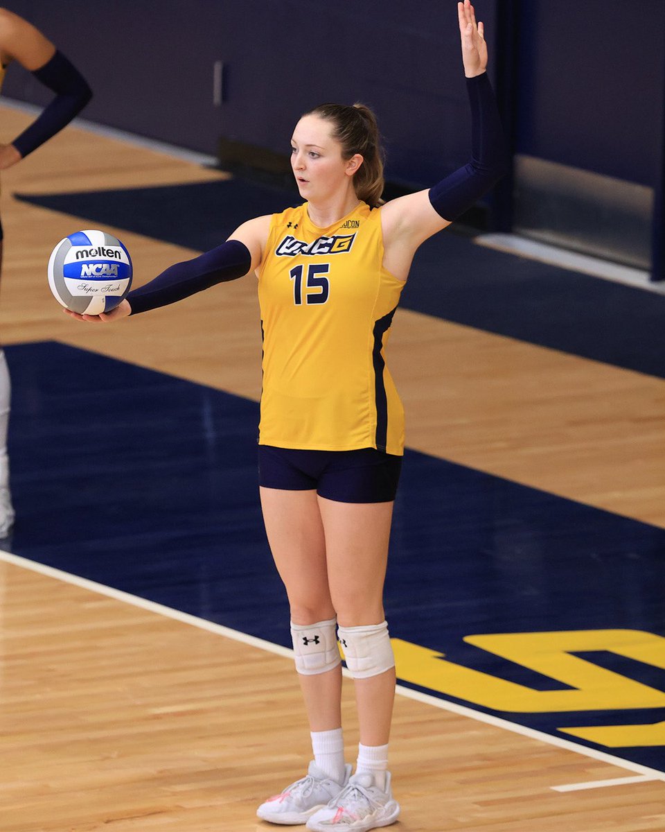 UNCG Volleyball tweet media