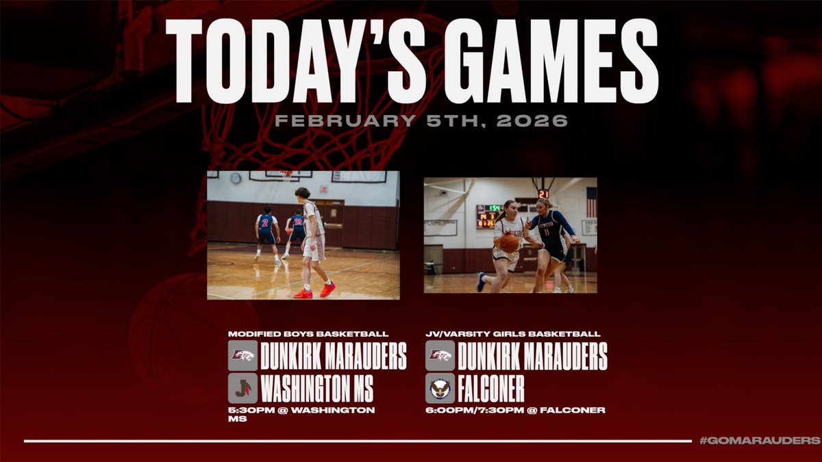 DunkirkMaruaderAthletics tweet media