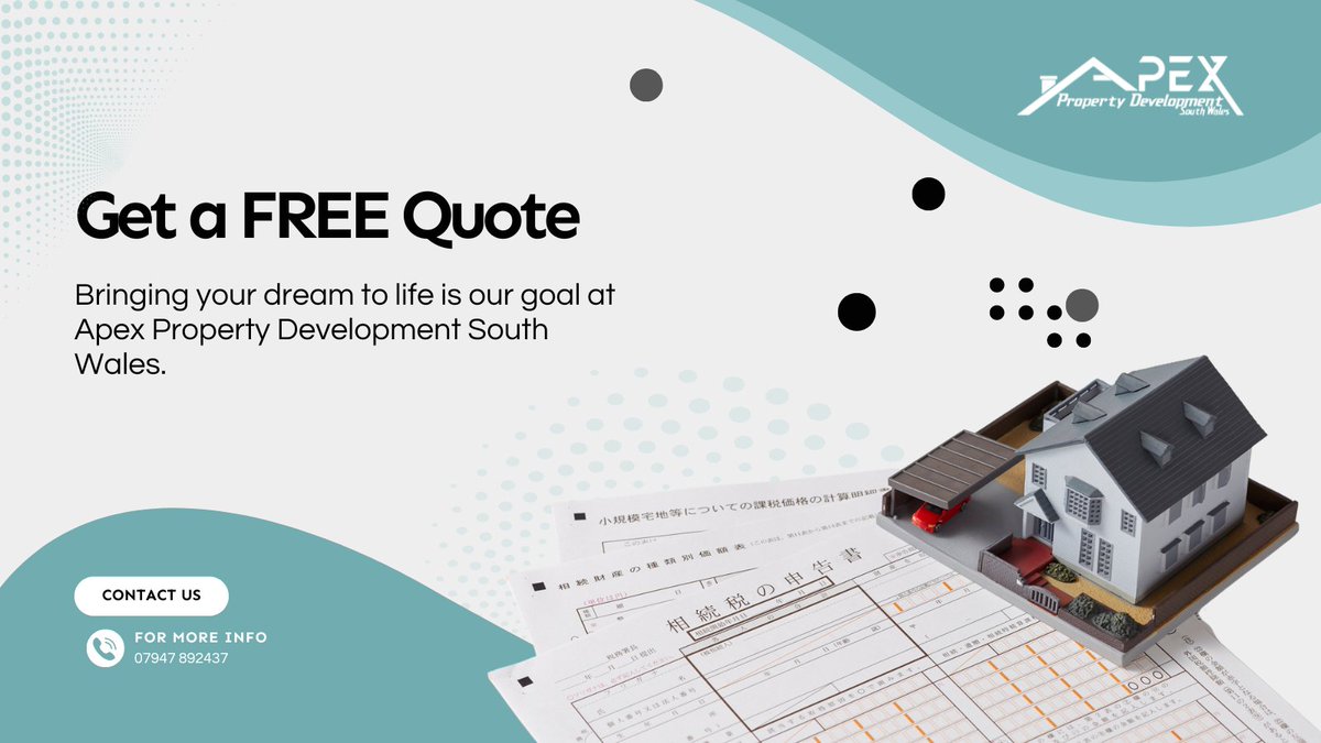 ApexPropertySW's tweet photo. 🏡Transform your home into a #dreamspace with Apex #PropertyDevelopment! Our expert #builders bring years of experience to create stunning, functional areas. 🌟 From new builds to renovations, we've got you covered. ✅ Contact us 📞today and let’s start your journey! #Southwales https://t.co/skbD8B3Twk