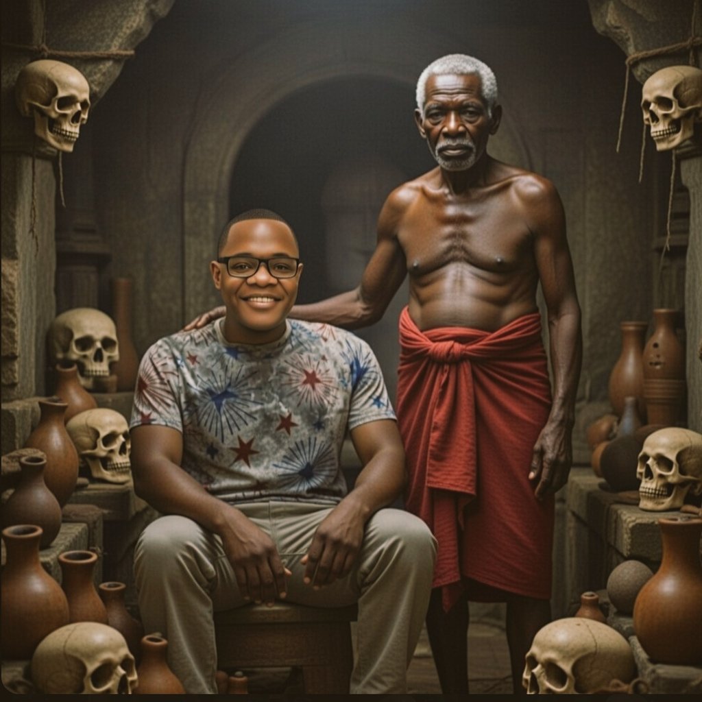 FaruqBadmus8's tweet image. Let me be choping your work my bother @john322226 already have enough wifes