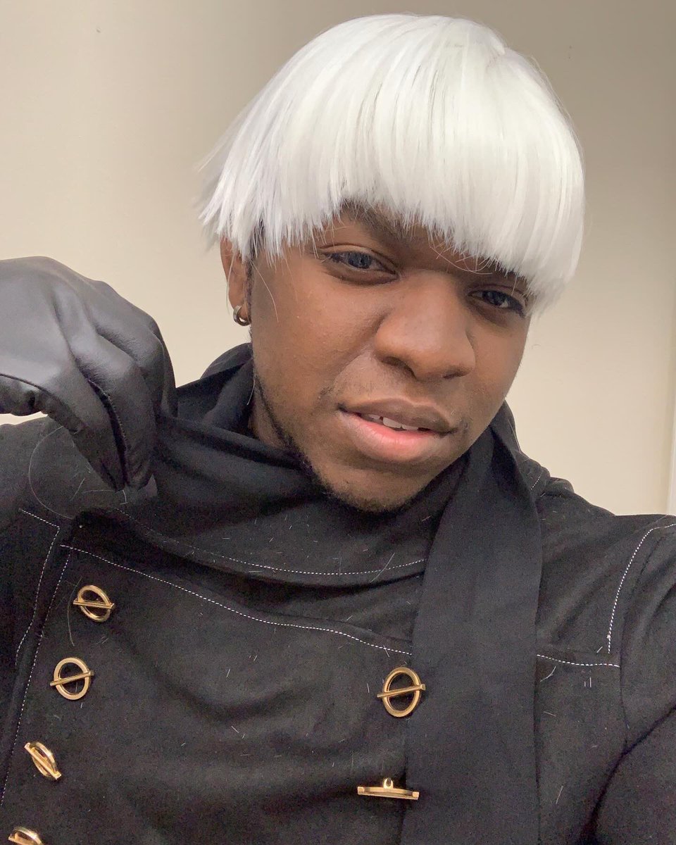 Put your trust in the YoRHa Androids…

Shout out: <a href="/Moonkiller17/">MANNY MOON 🌙</a> for being a dope 2B