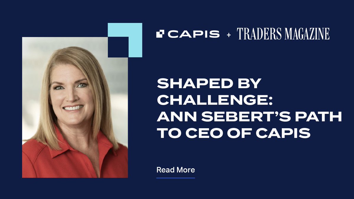 CAPIS tweet media