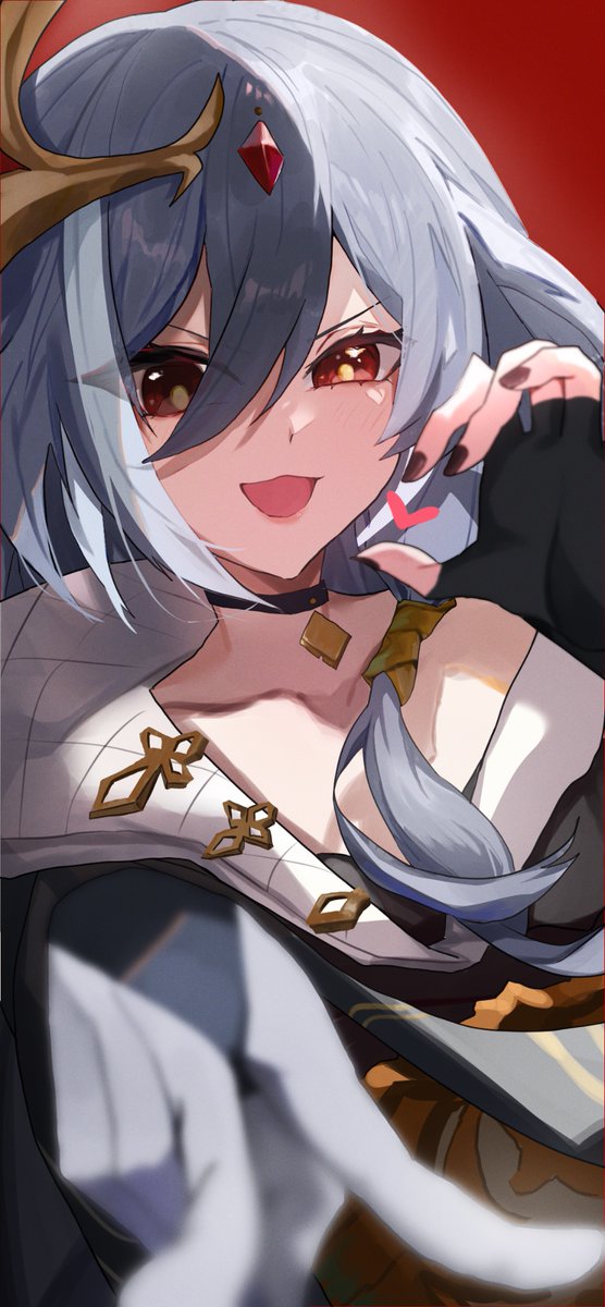 偉大なる識の律者様!!