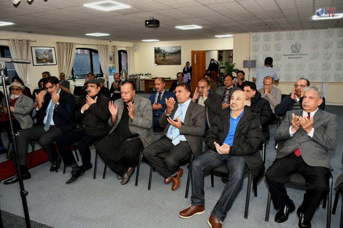 Pakistan Consulate Birmingham tweet media