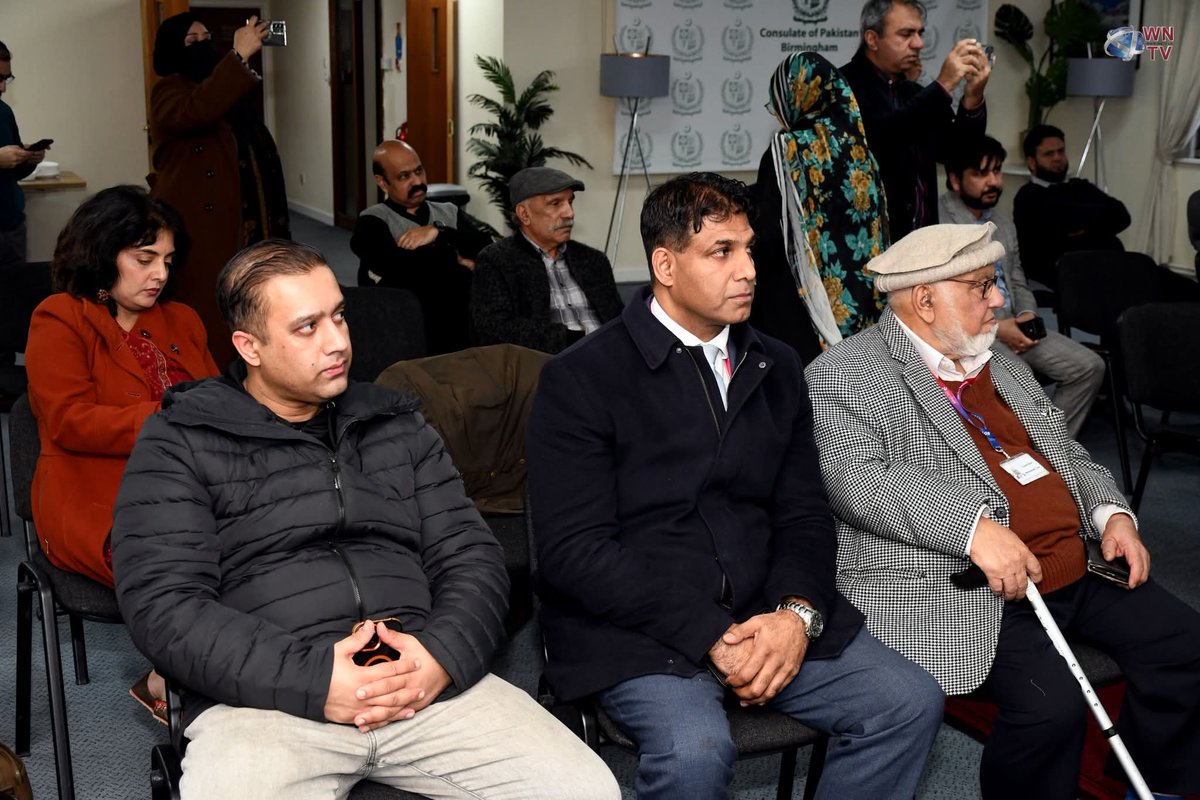 Pakistan Consulate Birmingham tweet media