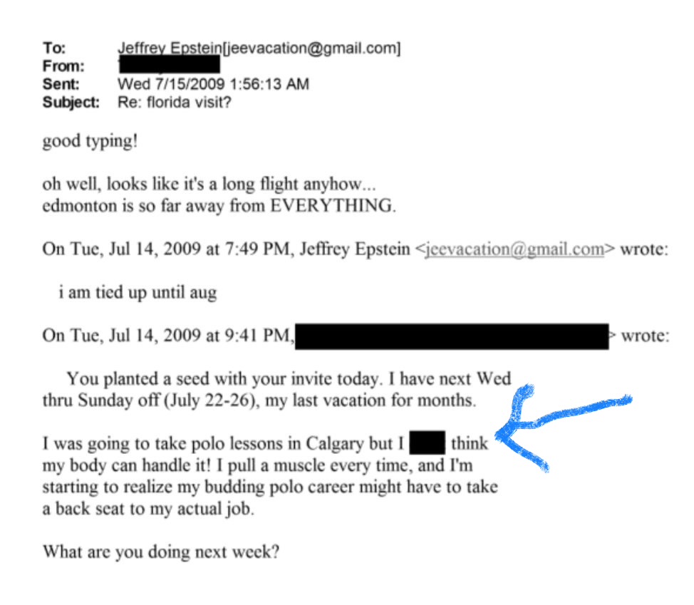 I’m not a very smart man but it looks to me like a computer thought this said Don and redacted it.

In case you don’t realize it yet this is a big cover-up.