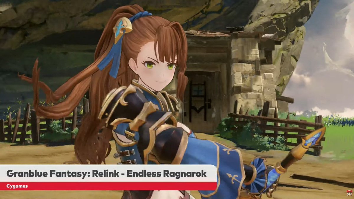 Granblue EN (Unofficial) tweet media