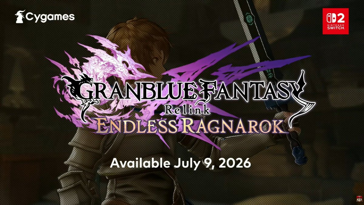 Granblue EN (Unofficial) tweet media