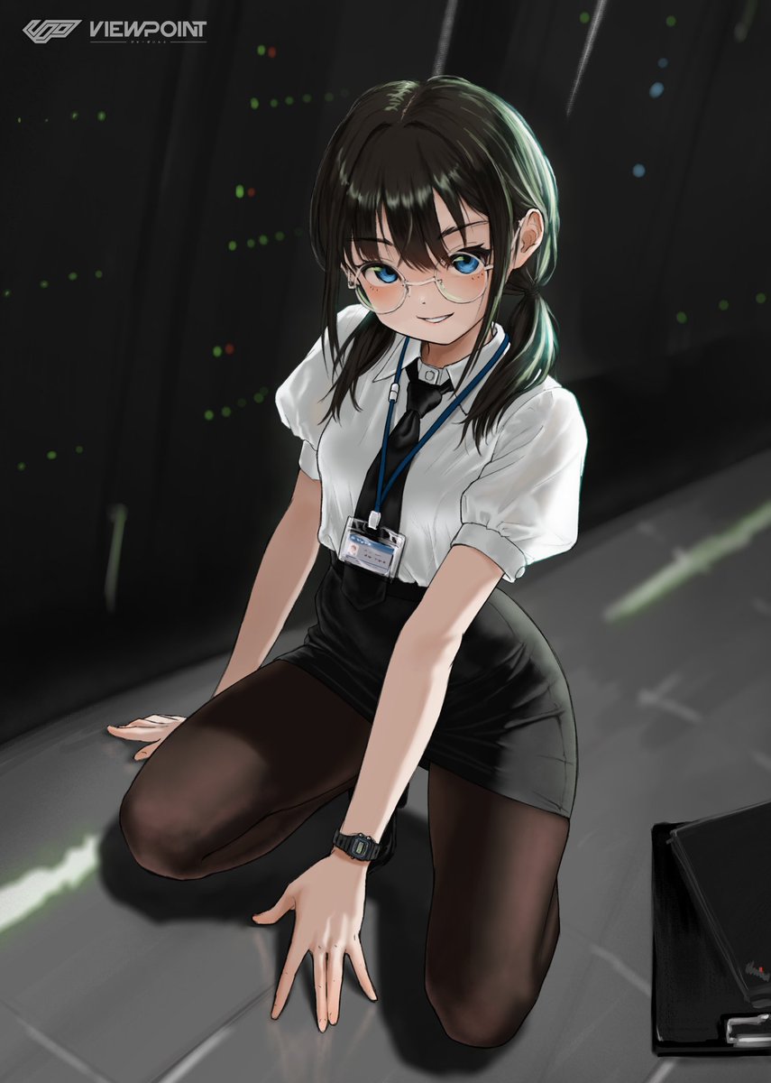 びゅーぽいんと / イラストレーター (@__viewpoint__) / Posts / X