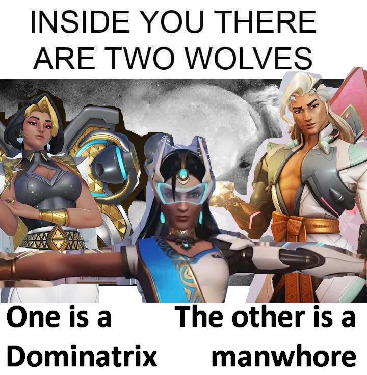 Overwatch Anonymous (@owanonymous_) on Twitter photo 