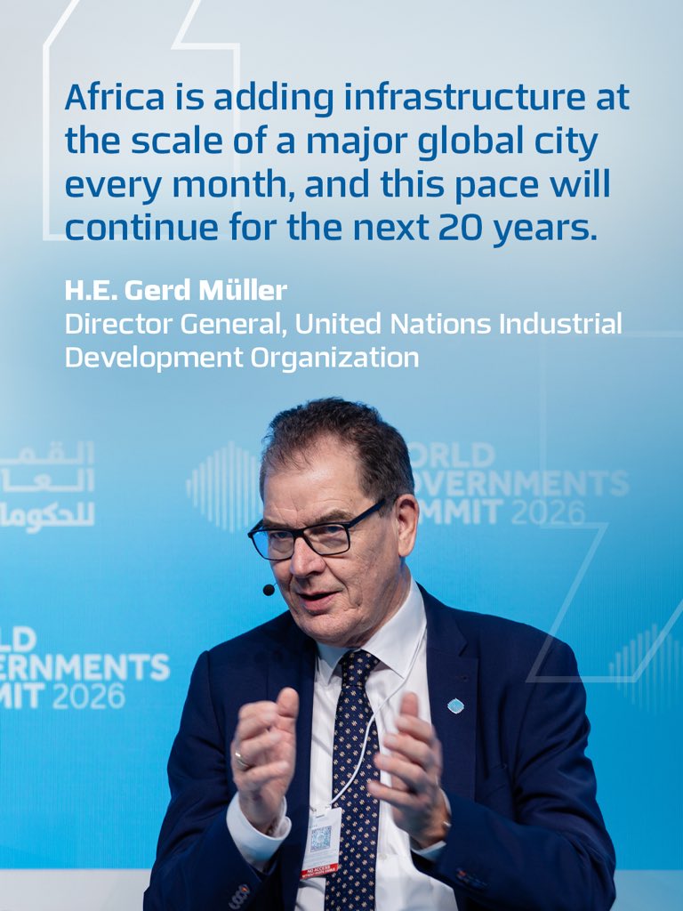 World Governments Summit tweet media