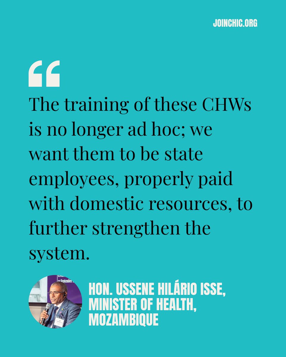 Community Health Impact Coalition tweet media