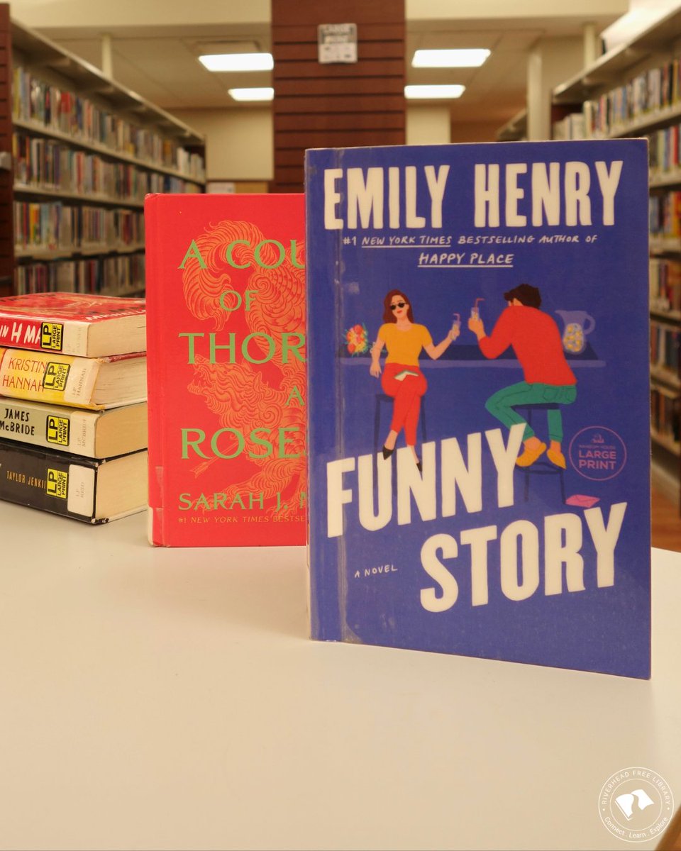 Riverhead Free Library tweet media