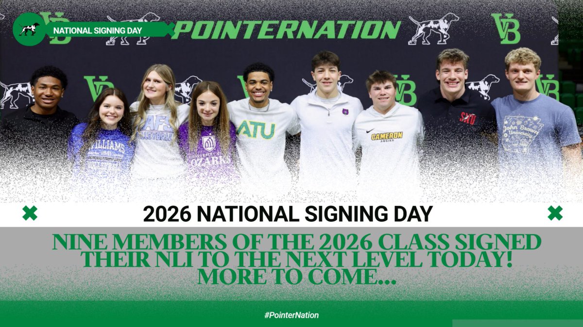 Van Buren Football tweet media