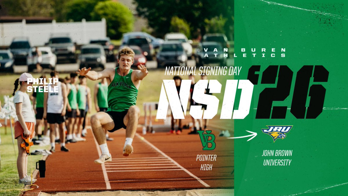 Van Buren Football tweet media