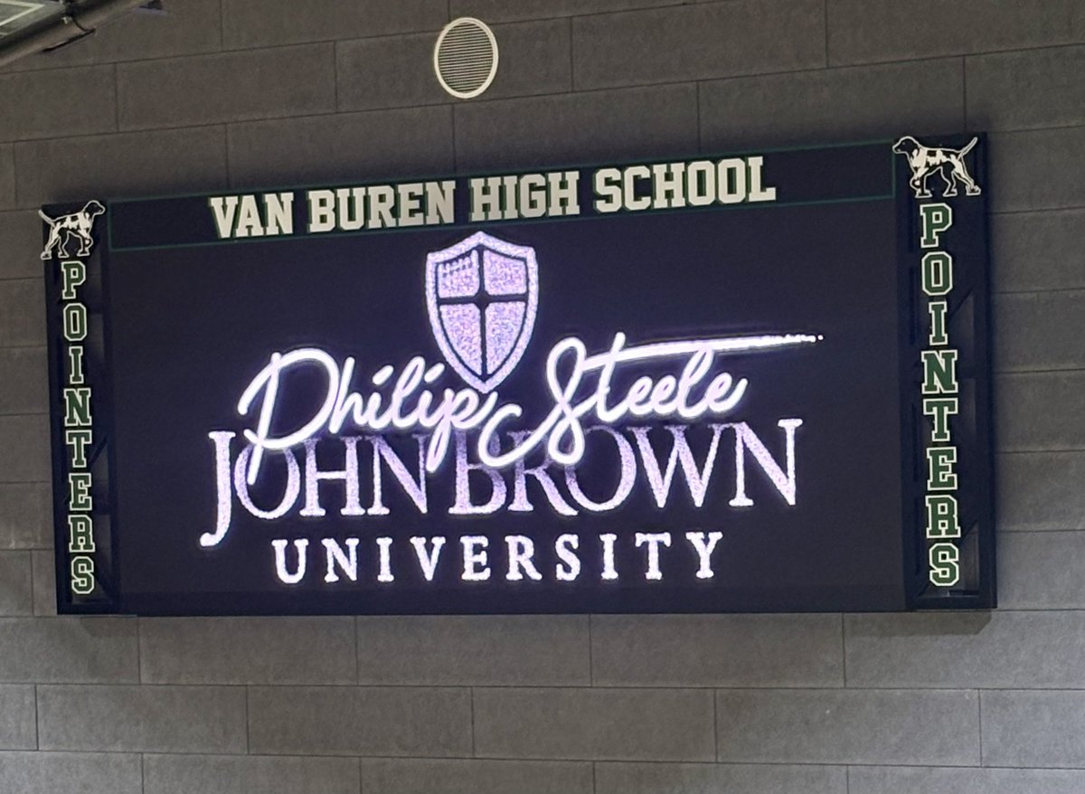 Van Buren Football tweet media