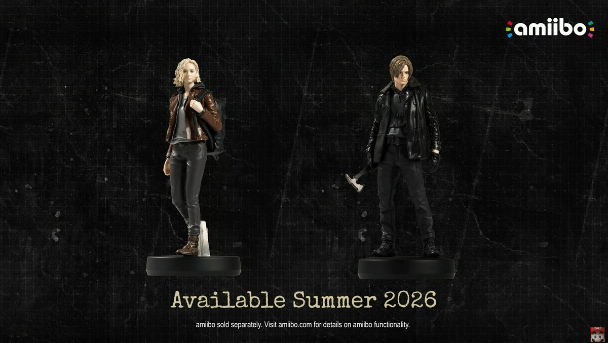 Amiibo News tweet media