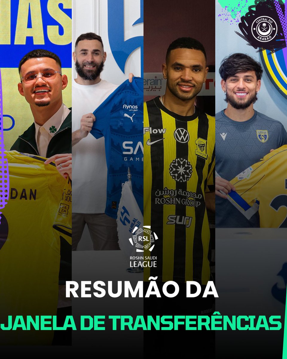 Central do Arabão tweet media