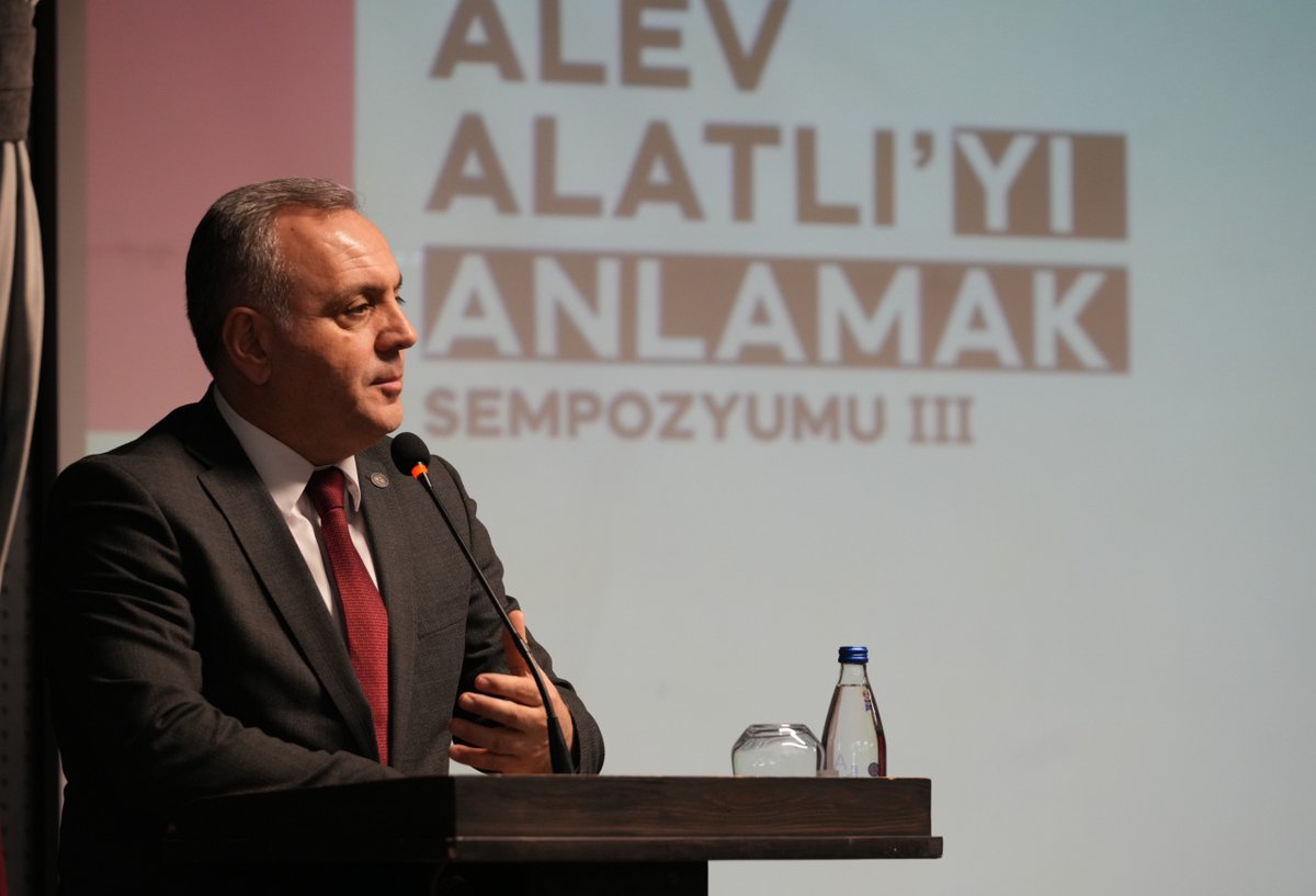 Prof.Dr.Fatih Altun tweet media