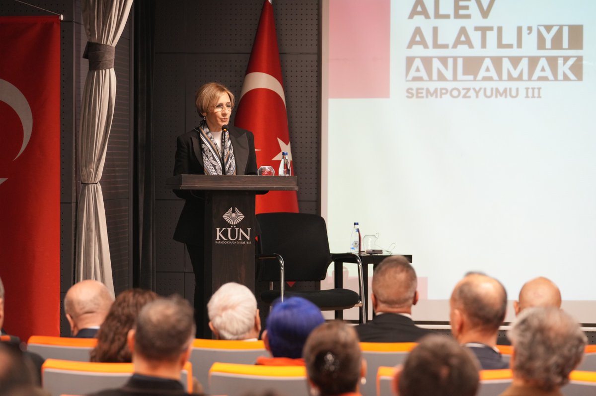 Prof.Dr.Fatih Altun tweet media