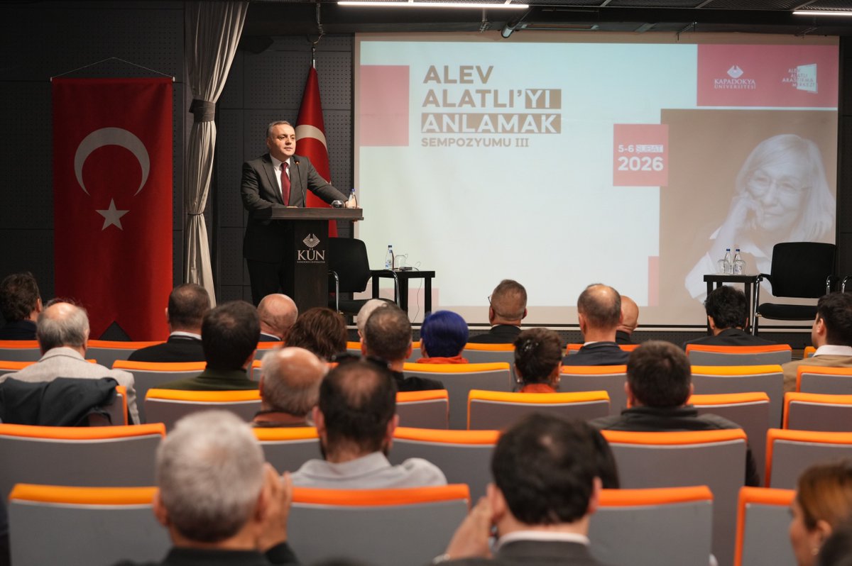 Prof.Dr.Fatih Altun tweet media