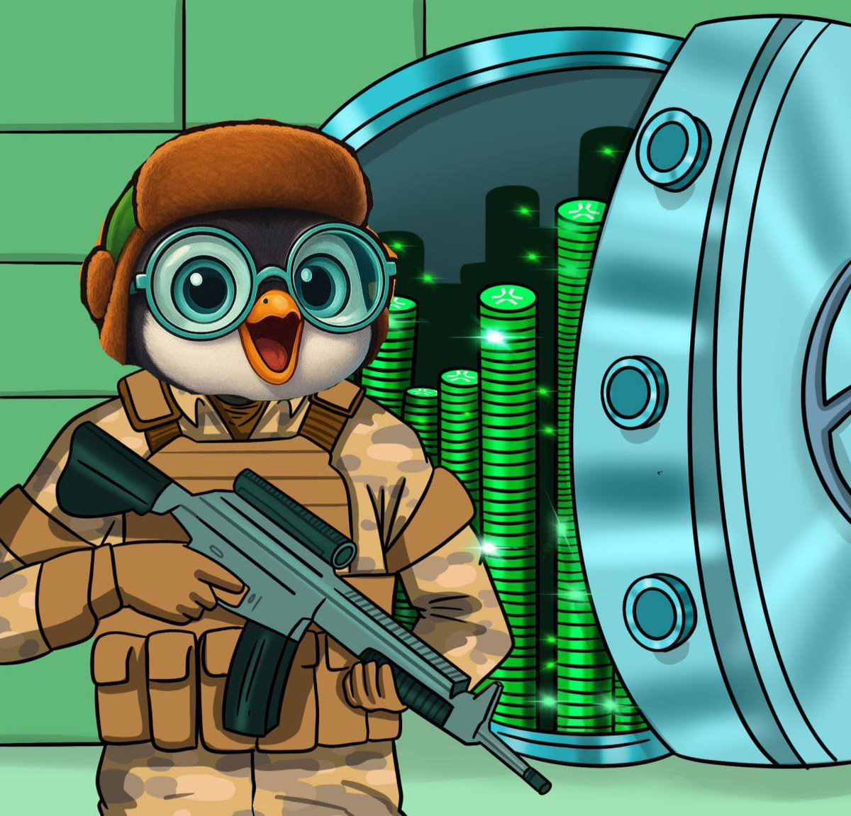 <a href="/cz_binance/">CZ 🔶 BNB</a> #TORSY A DEX NATIVE ECOSYSTEM. 
A PENGUIN DETERMINED  TO REACH THE STARS  
CA:
5YqckGEkWHJmp9LW5aUF2uJrdUbMJaHcYnGjA8M7Ebw8

Torsy.meme