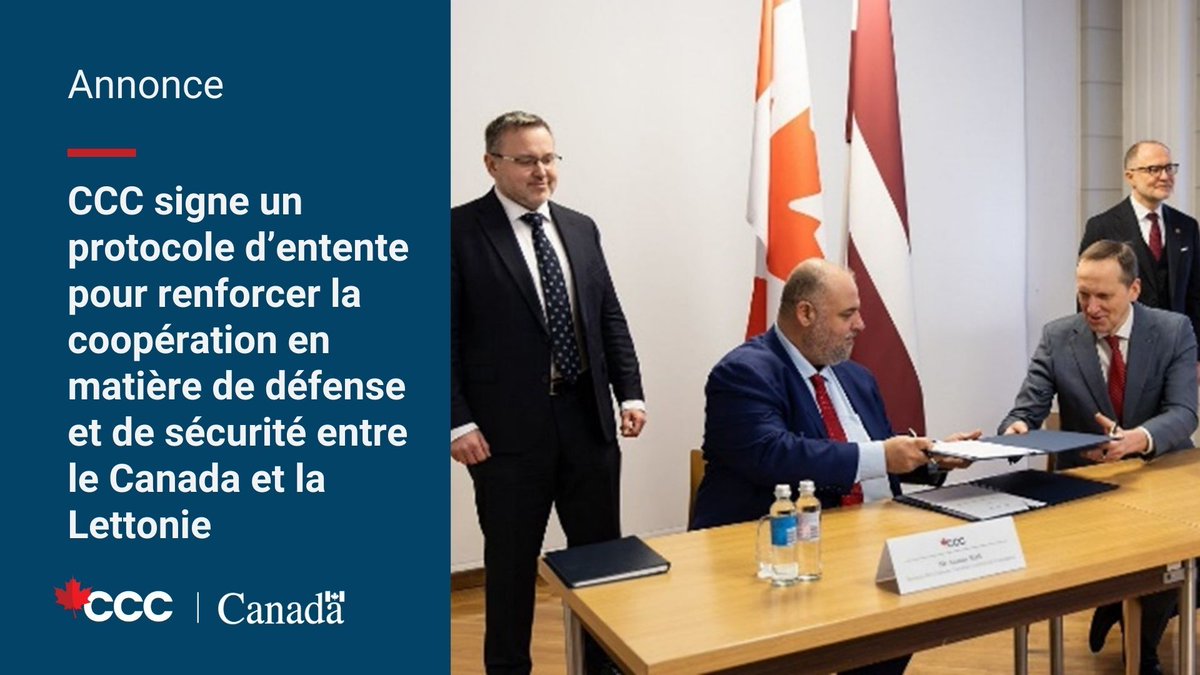 Canadian Commercial Corporation tweet media