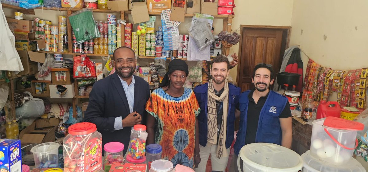 Consejería de Trabajo en Senegal tweet media