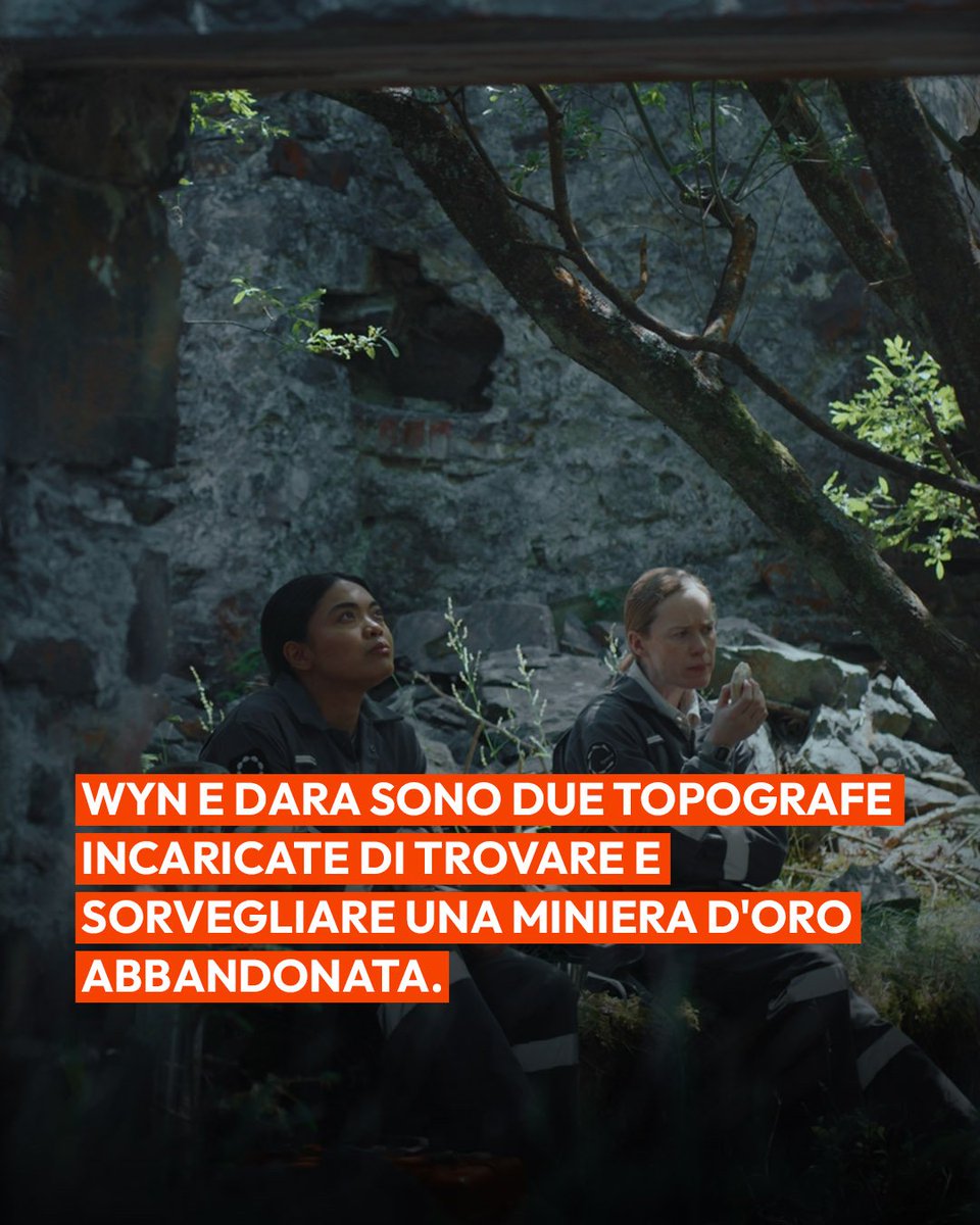 RaiCinema's tweet image. Da domani su Rai Cinema Channel sarà disponibile il corto #Orchard di Federico Barni.

Liberamente ispirato ai recenti sviluppi della biologia sintetica e della cibernetica, "Orchard" segue due persone molto diverse tra loro mentre raggiungono insieme un luogo di "nowhereness".
