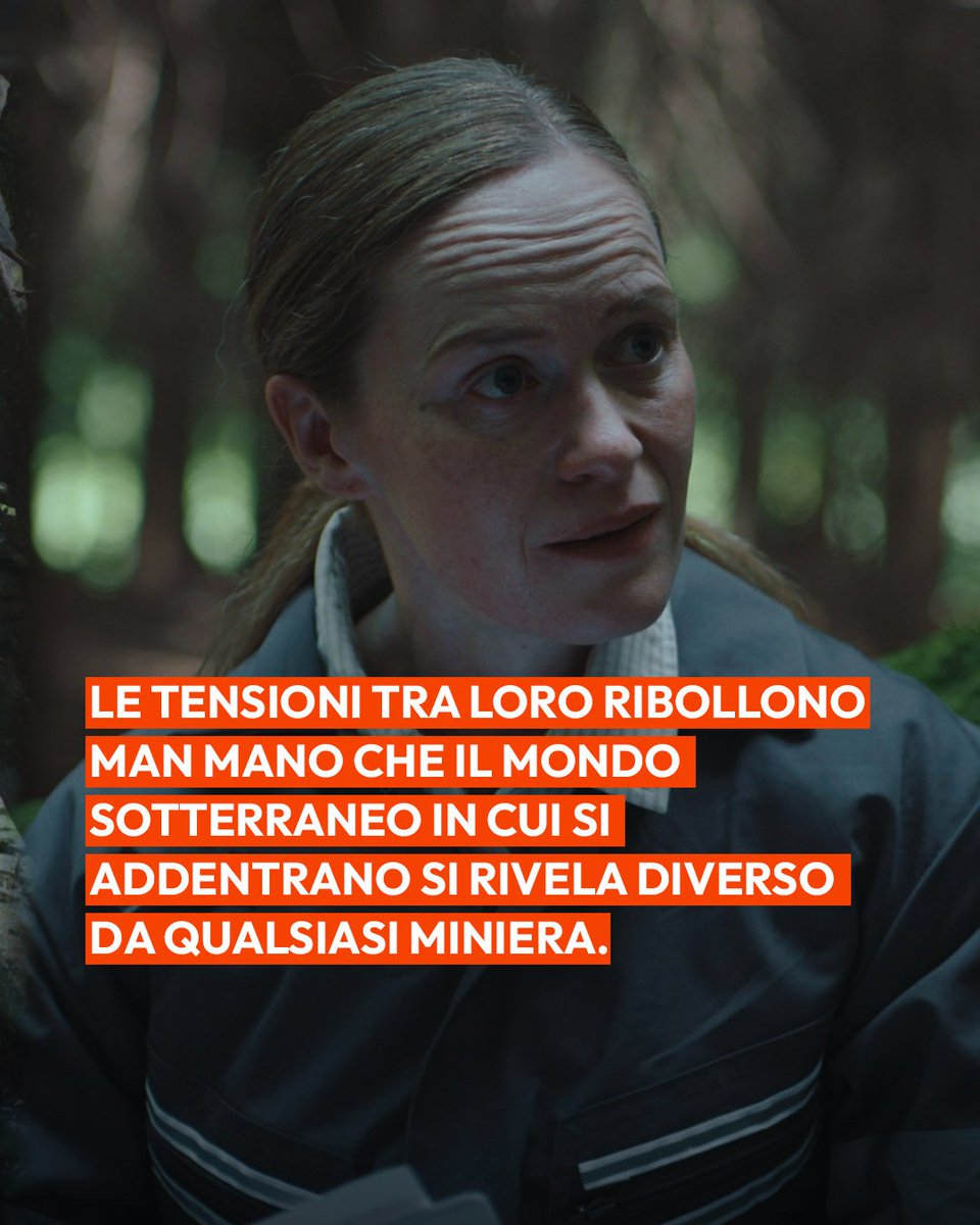 RaiCinema's tweet image. Da domani su Rai Cinema Channel sarà disponibile il corto #Orchard di Federico Barni.

Liberamente ispirato ai recenti sviluppi della biologia sintetica e della cibernetica, "Orchard" segue due persone molto diverse tra loro mentre raggiungono insieme un luogo di "nowhereness".