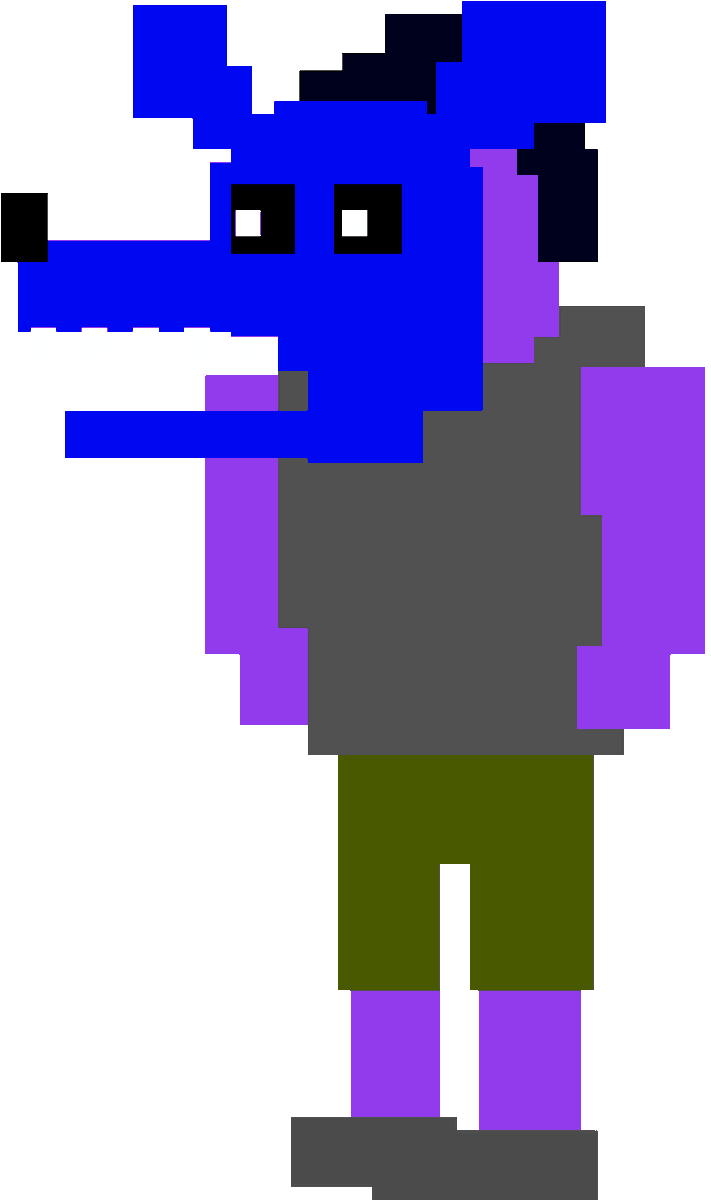 FNFTraumatized's tweet photo. This is the v2 new update character https://t.co/AHr64SKLup