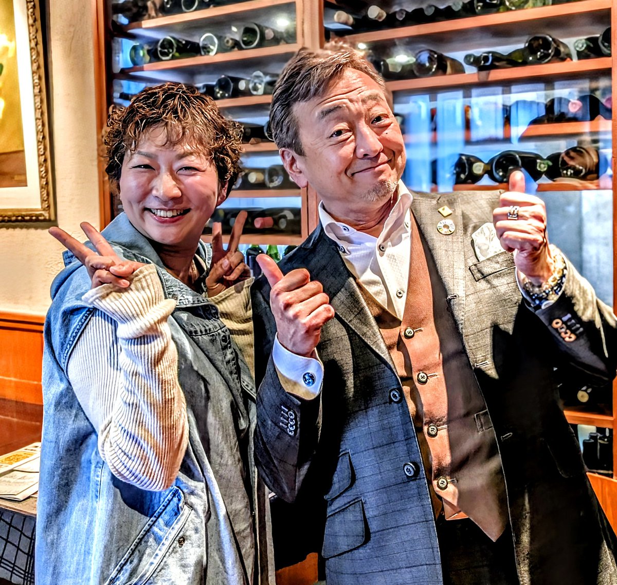 AstTm2446's tweet photo. lcvFM番組
それなり電鉄 収録
今回もステキなゲストさんで話題満載🈵
○#大昔調査会 髙見さん
○#茅野市民館 後町さん
○#tackar. 弘中さん
○#チャリティドリームフェスティバル 篠原さんのご乗車🚃
放送お楽しみに
LCV-FM76.9MHz
毎週土曜日24時
毎週木曜日19時
出発進行☝️ https://t.co/i9oO3HFz33