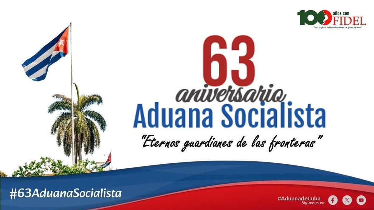 En el umbral de la patria amada, donde el mar susurra y el  sol despierta, se alza firme la Aduana Socialista, custodia de sueños, de vida y de tierra. #AduanadeCuba  #OrgullosamenteAduanero #MatancerosEnVictoria