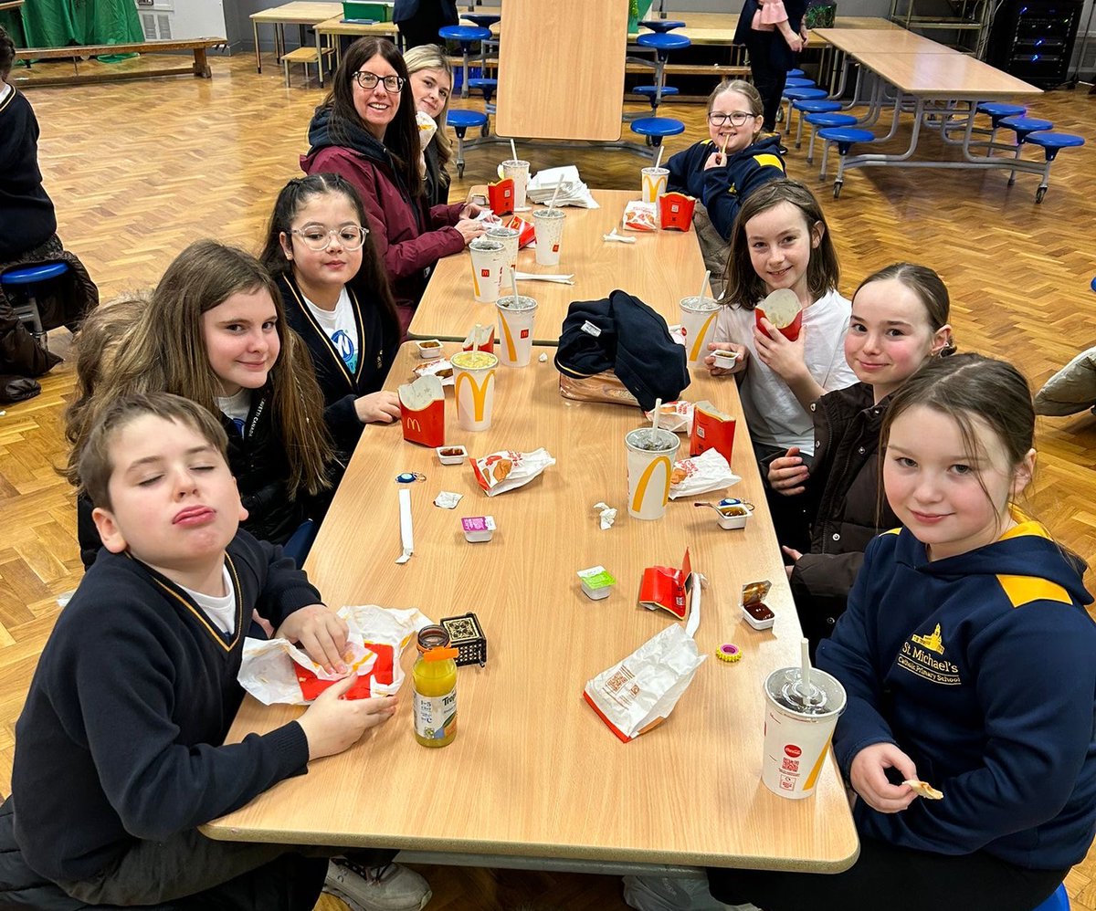 St Michael's Catholic Primary & Nursery School tweet media