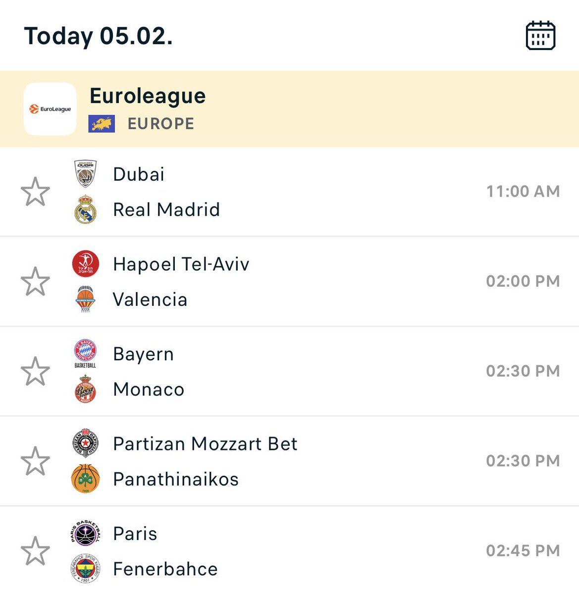 FREE EURO LEAGUE PLAY OF THE DAY 🏀🇪🇺

My 𝗕𝗼𝘁 will send to ALL who 𝐋𝐈𝐊𝐄 + 𝐑𝐄𝐏𝐋𝐘 🤖

Squad Ride with the OVERSEAS KING 👑 

Must Follow <a href="/TheKnightCapper/">KnightBets🗡</a> ✔️

HISTORIC VIP RUN 💵

10-1 our last 11 Euro League Plays🔥