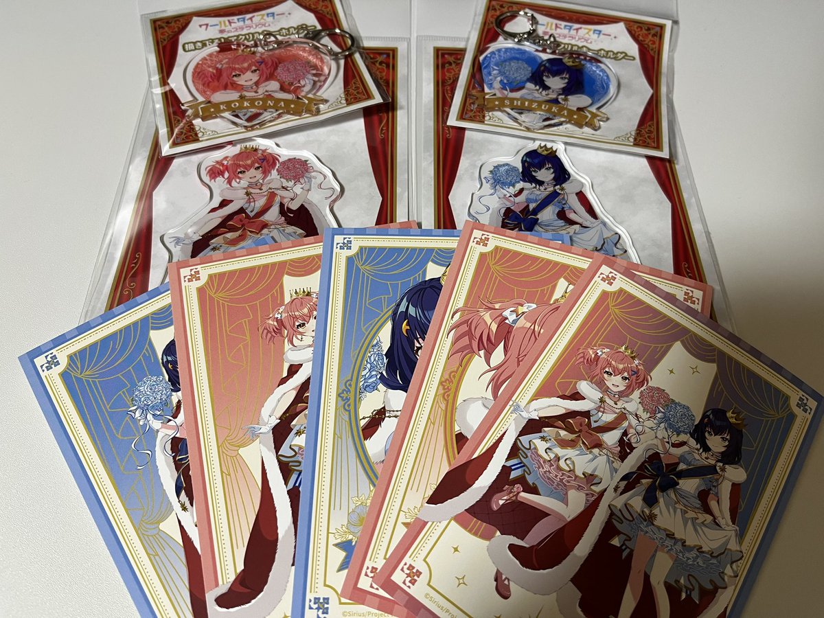 渋谷行ってきました!
来週もう一回くらいは行けるといいな

 #ワールドダイスター
 #ユメステ