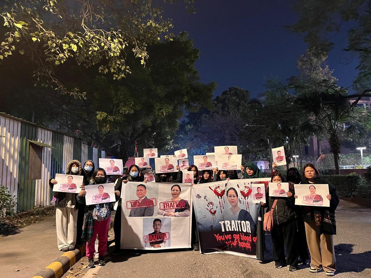 #Manipur Leadership requires standing with victims and community voices. The people now question <a href="/KipgenNemcha/">Nemcha Kipgen</a> <a href="/LMKhaute/">LallianMang Khaute, MLA,IPS(retd)</a> <a href="/NgursanglurS/">Ngursanglur_Sanate</a> and their recent political choices.