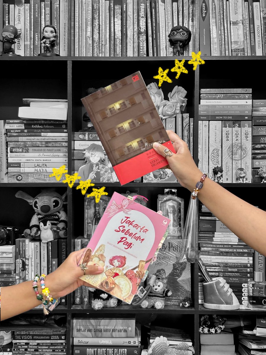 January reading wrap up! 🖤📚🦋