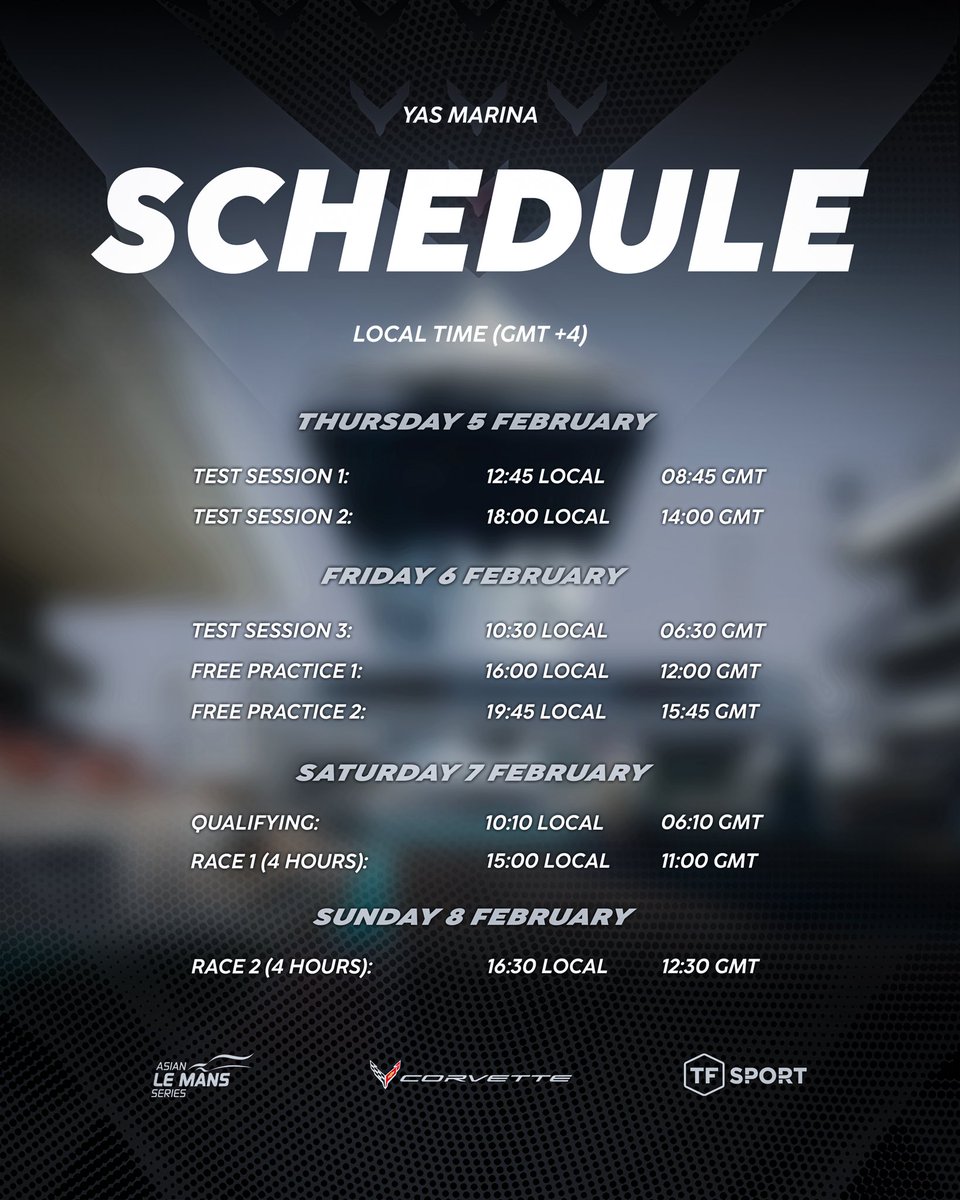 TF Sport tweet media