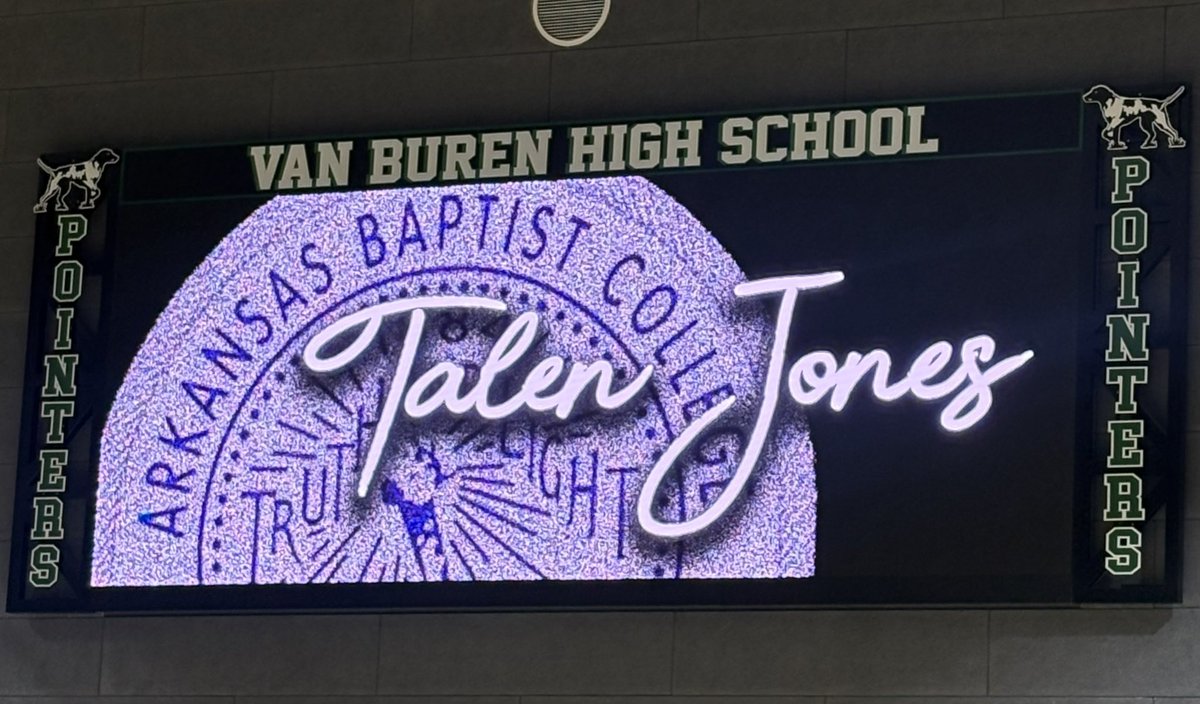 Van Buren Football tweet media