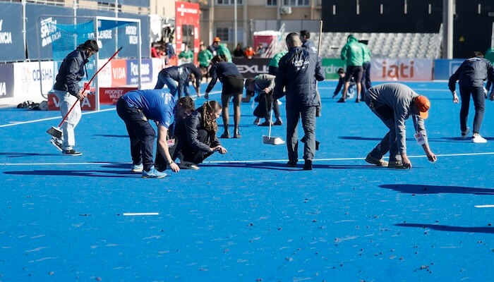 #Hockey | Bélgica se impuso a España y al viento en la FIH Pro League visibilitas.com/hockey-fih-pro…