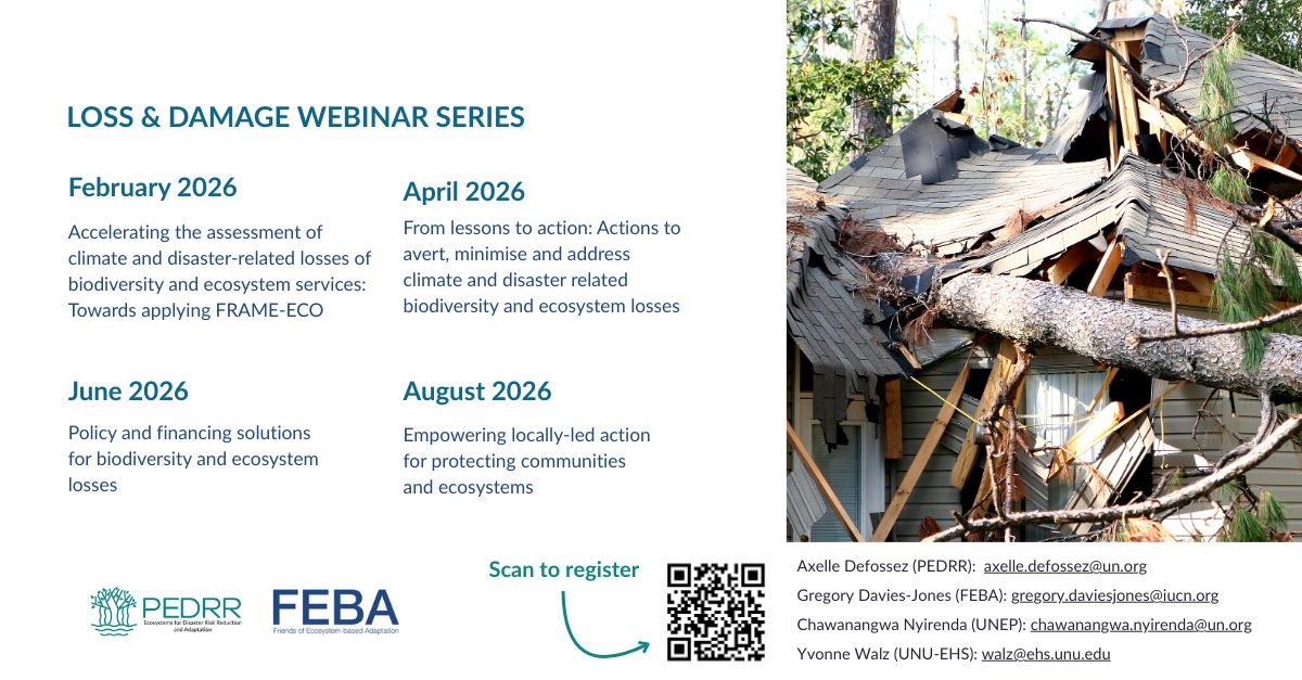 Friends of EbA (FEBA) tweet media