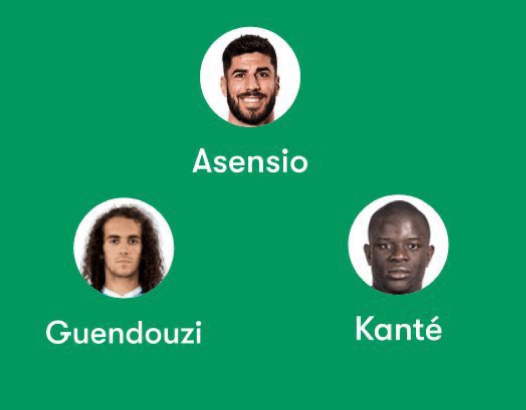 El Fenerbache tiene mejor mediocampo que el Real Madrid.