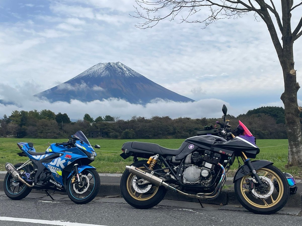 悪魔工房主宰＠バイク馬鹿 tweet media