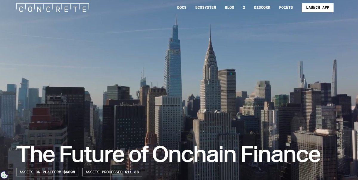 For years, finance has called itself “innovative.”

New apps. New dashboards. Faster execution. Higher yield.

But under the surface, not much changed. Capital still needs constant attention. Strategies still depend on manual decisions. Risk is only discovered after something